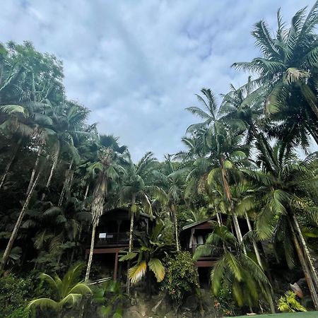 Hillside Retreat Vila Baie Lazare  Exterior foto