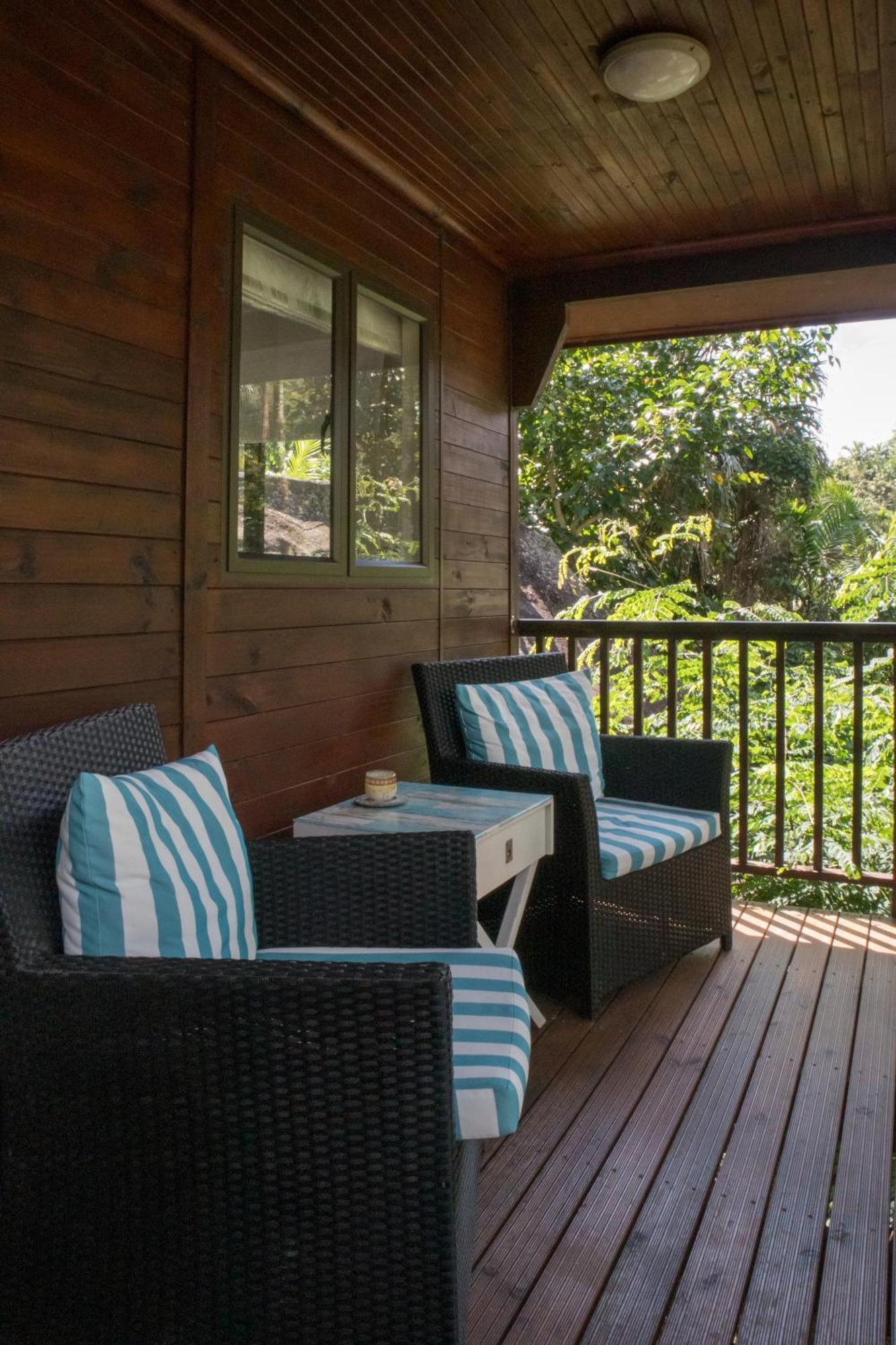 Hillside Retreat Vila Baie Lazare  Exterior foto