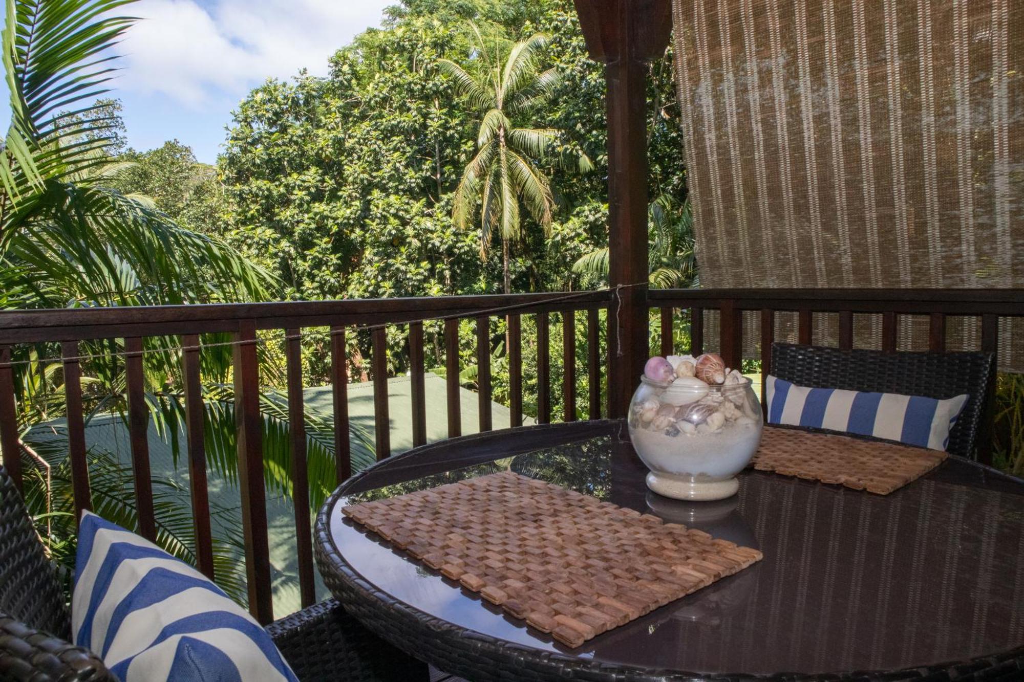 Hillside Retreat Vila Baie Lazare  Exterior foto