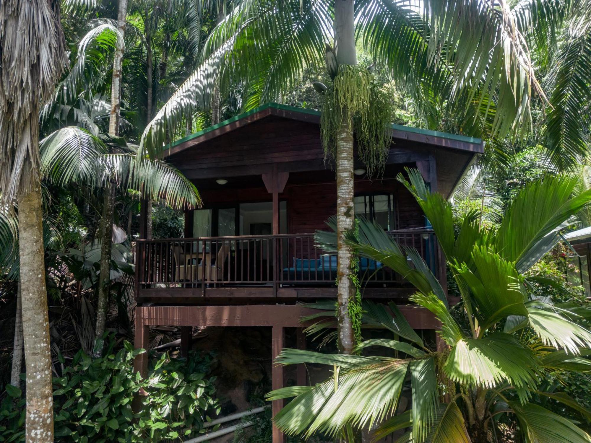 Hillside Retreat Vila Baie Lazare  Exterior foto