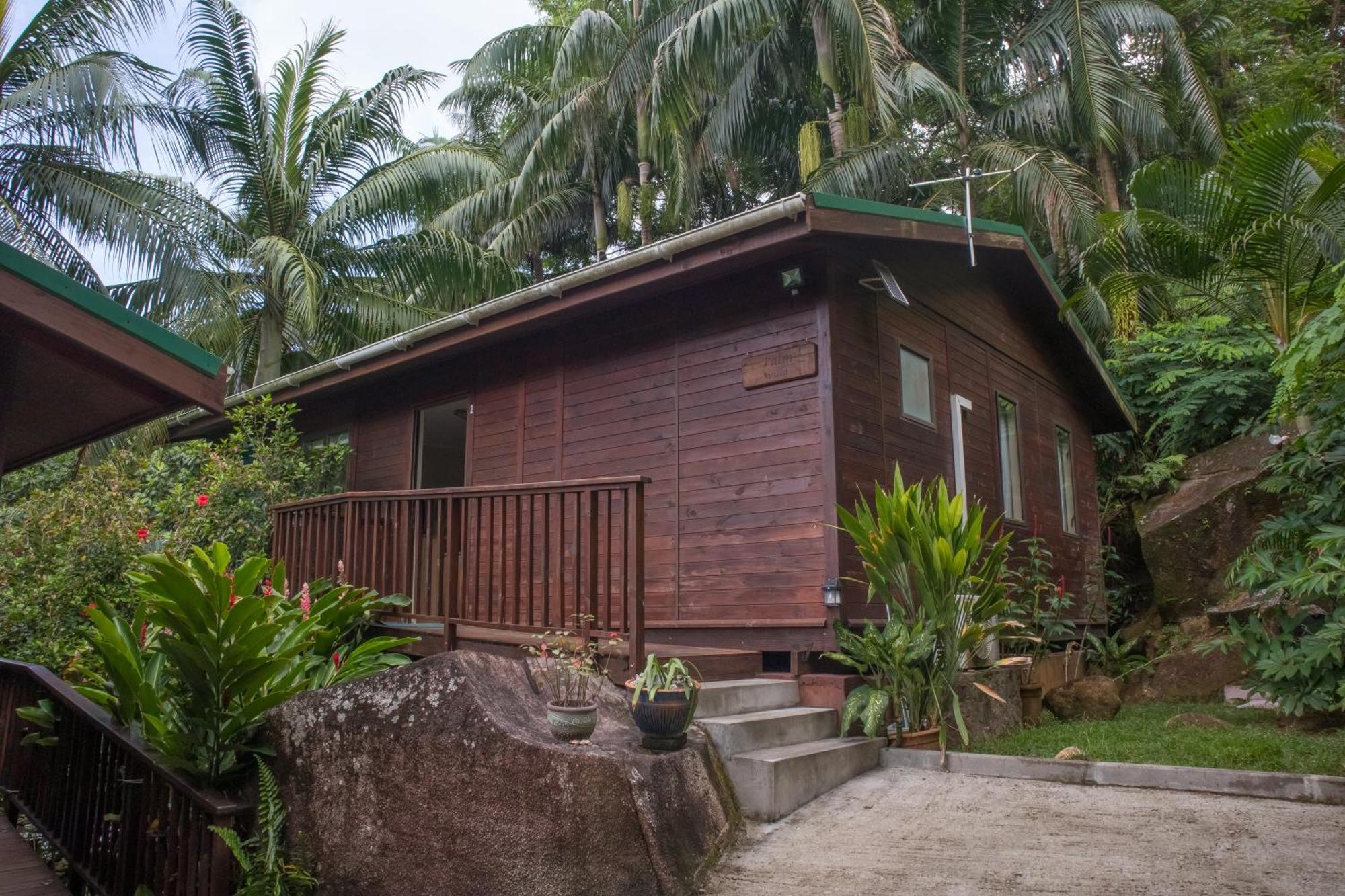 Hillside Retreat Vila Baie Lazare  Exterior foto