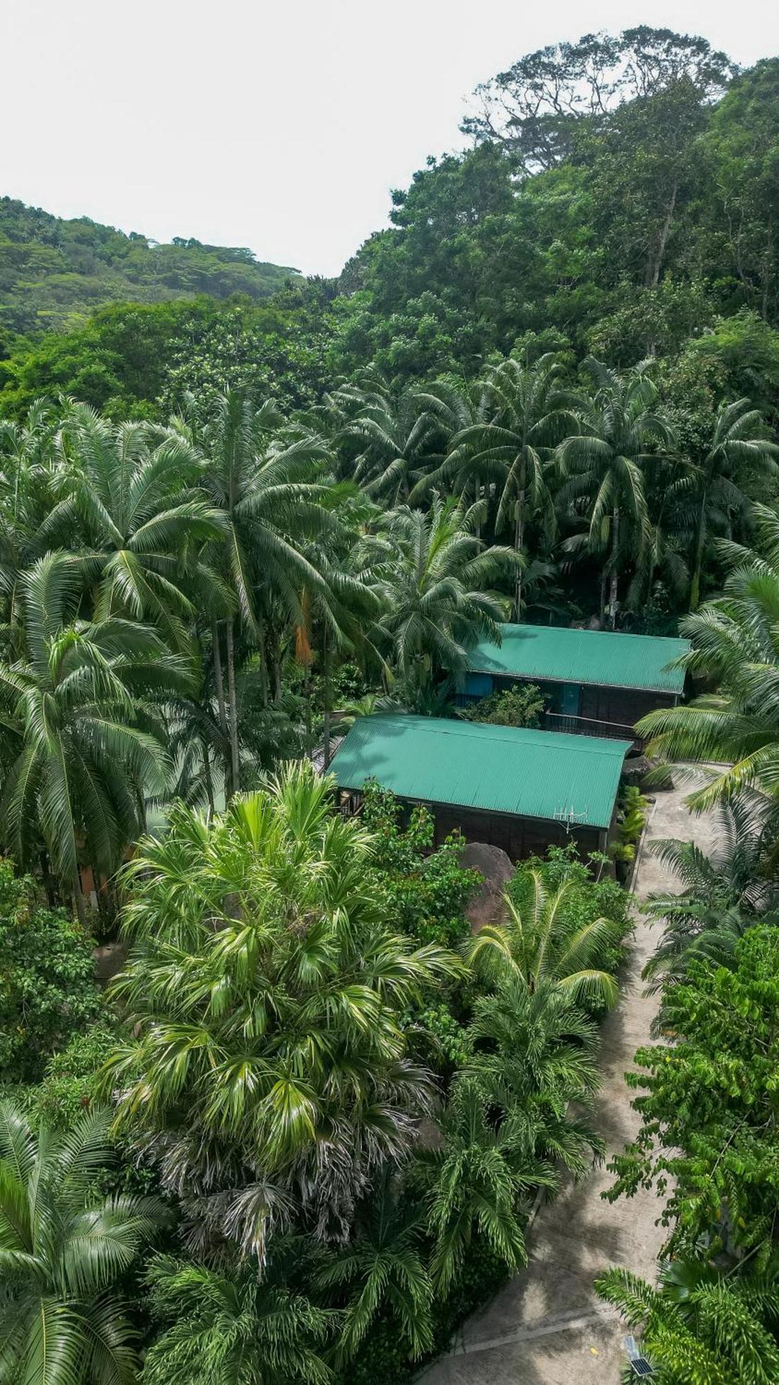 Hillside Retreat Vila Baie Lazare  Exterior foto