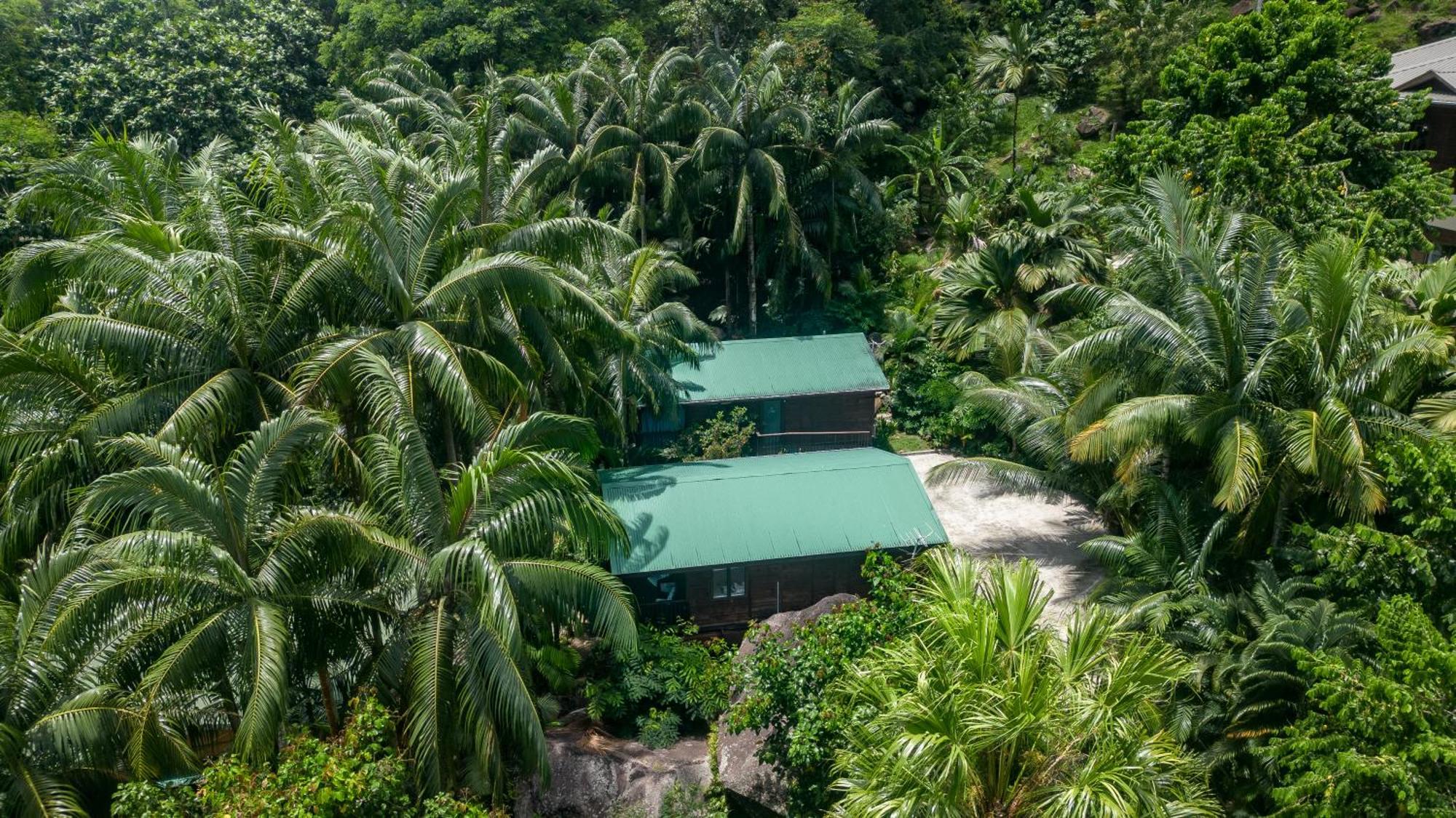 Hillside Retreat Vila Baie Lazare  Exterior foto