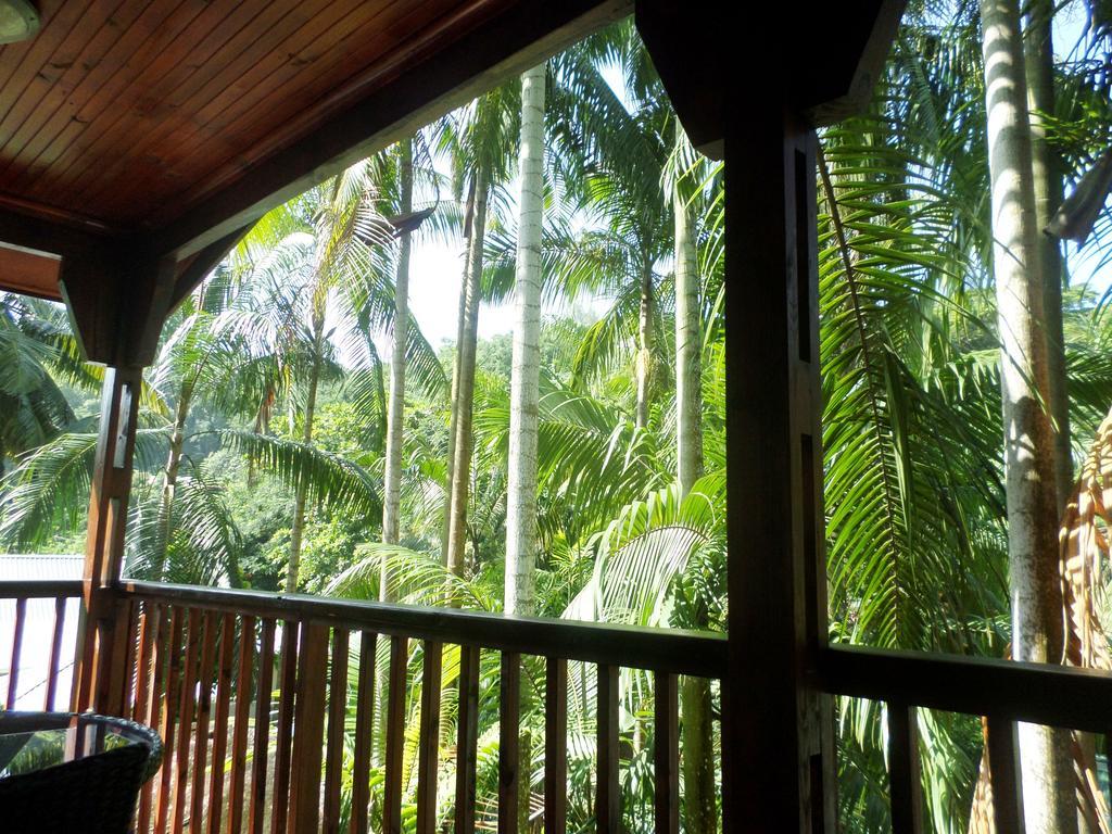 Hillside Retreat Vila Baie Lazare  Quarto foto
