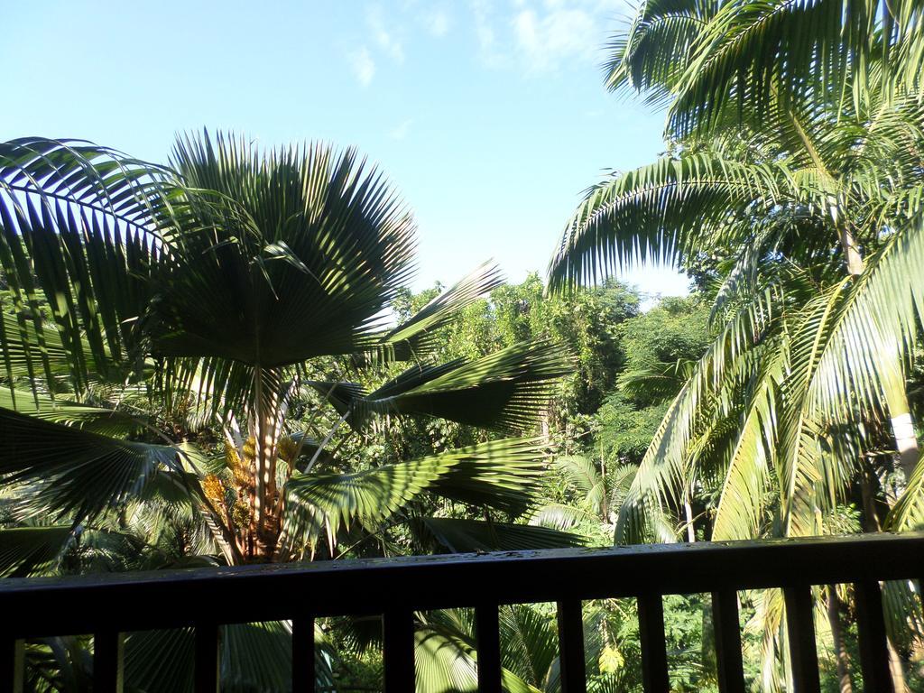 Hillside Retreat Vila Baie Lazare  Exterior foto