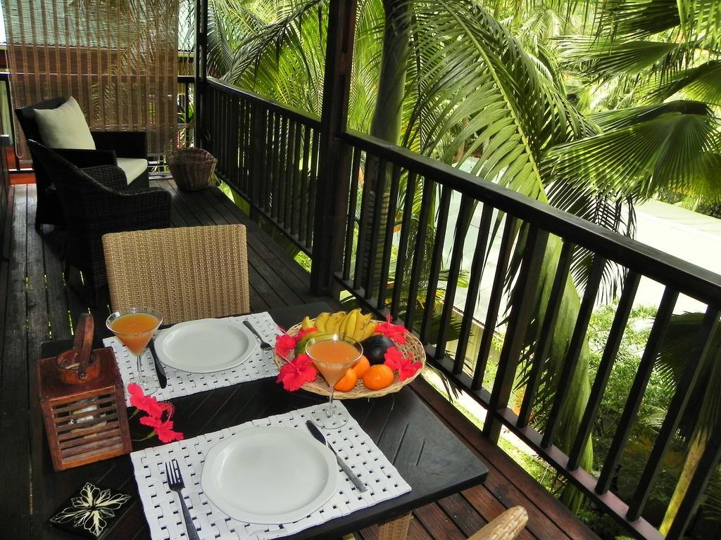 Hillside Retreat Vila Baie Lazare  Exterior foto